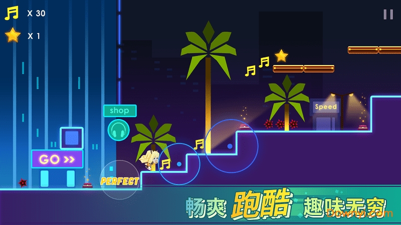 奇妙工坊全角色部件解锁版 游戏截图